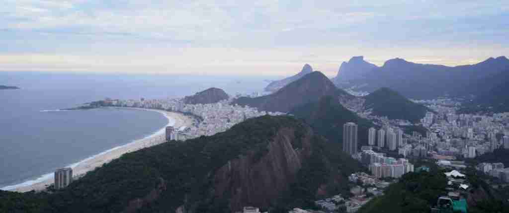 Rio De Janeiro 5-Day Highlights Experience