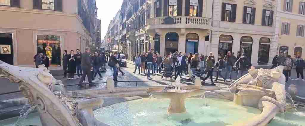 Rome 7-Day Cultural Journey