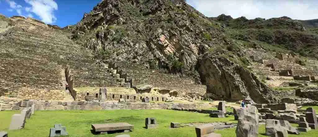 Sacred Valley Archaeological Sites