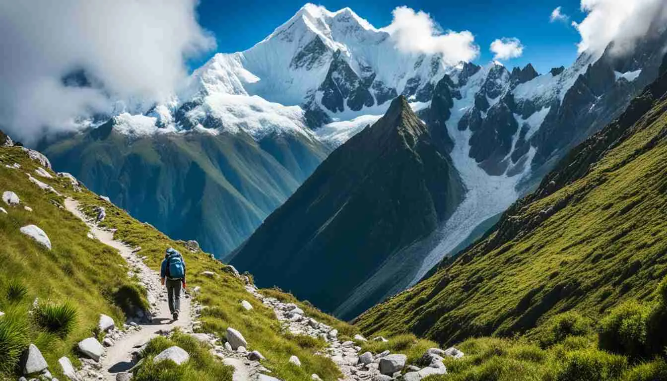 salkantay trek itinerary