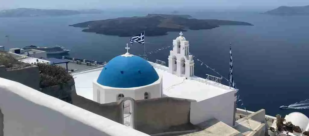 Santorini 3-Day Discovery Tour