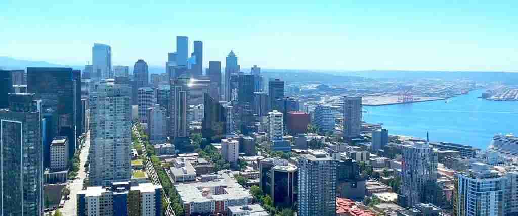 Seattle 10-Day Complete Adventure