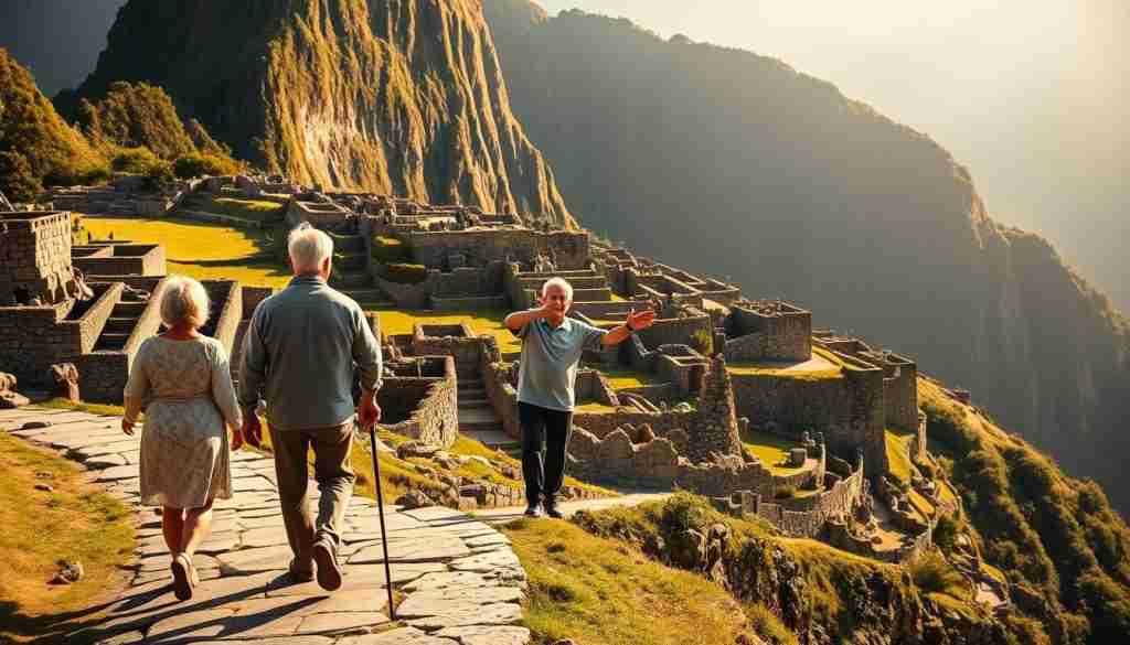 senior-friendly Machu Picchu itinerary planning senior-friendly Machu Picchu itinerary planning