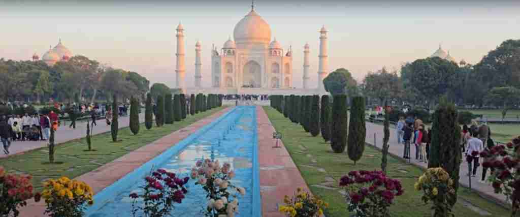 Taj Mahal 5-Day Highlights Experience