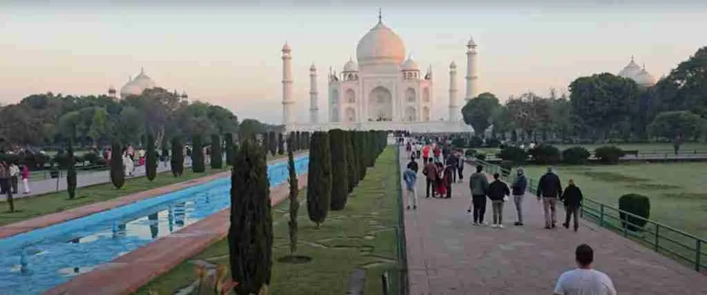 Taj Mahal 3-Day Discovery Tour