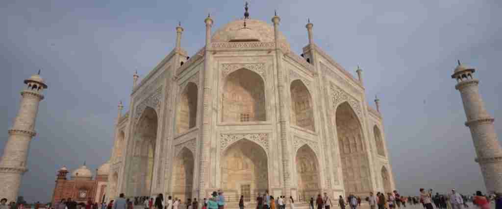 Taj Mahal 7-Day Cultural Journey