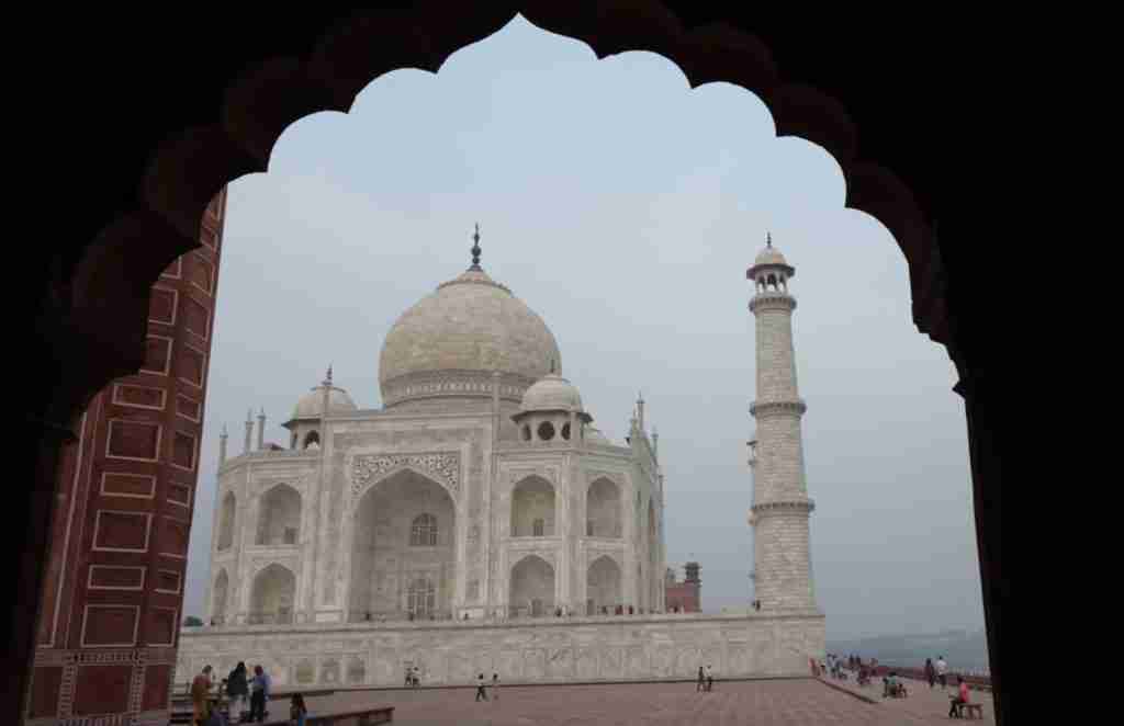 Taj Mahal 10-Day Complete Adventure