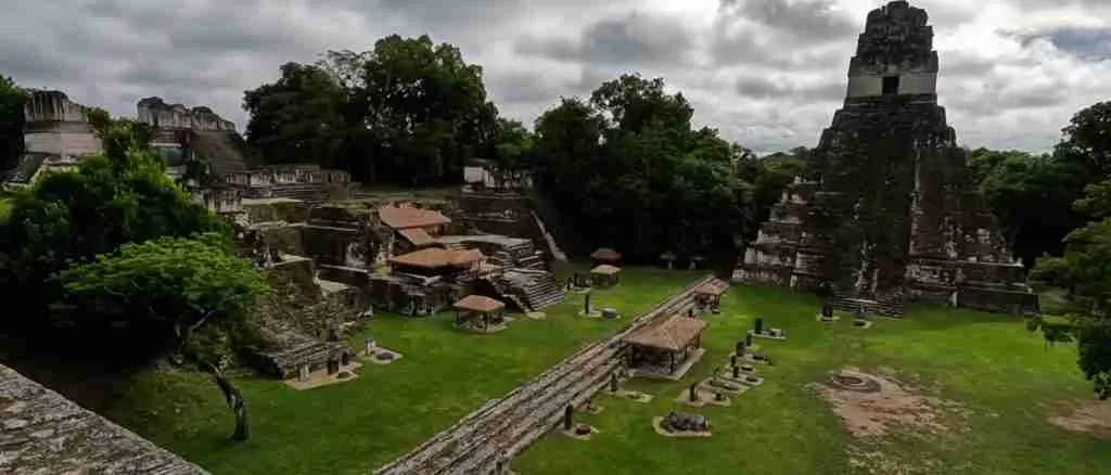 Tikal 7-Day Cultural Journey