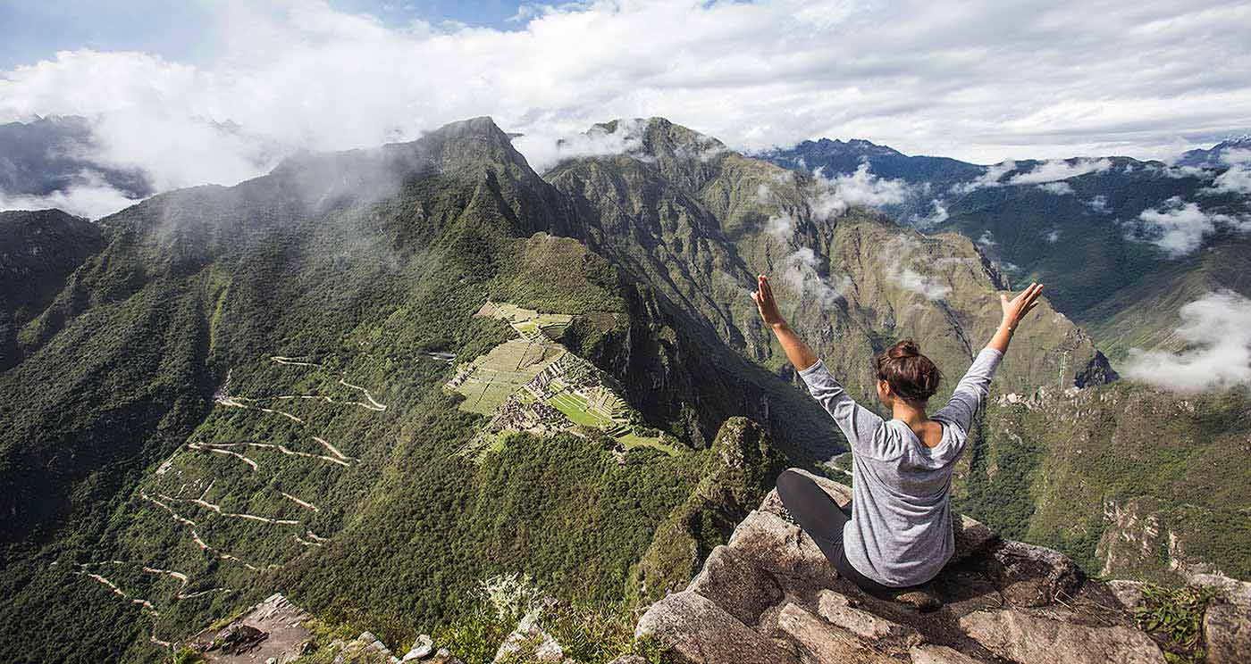 Misti Volcano  Machu Picchu Travel
