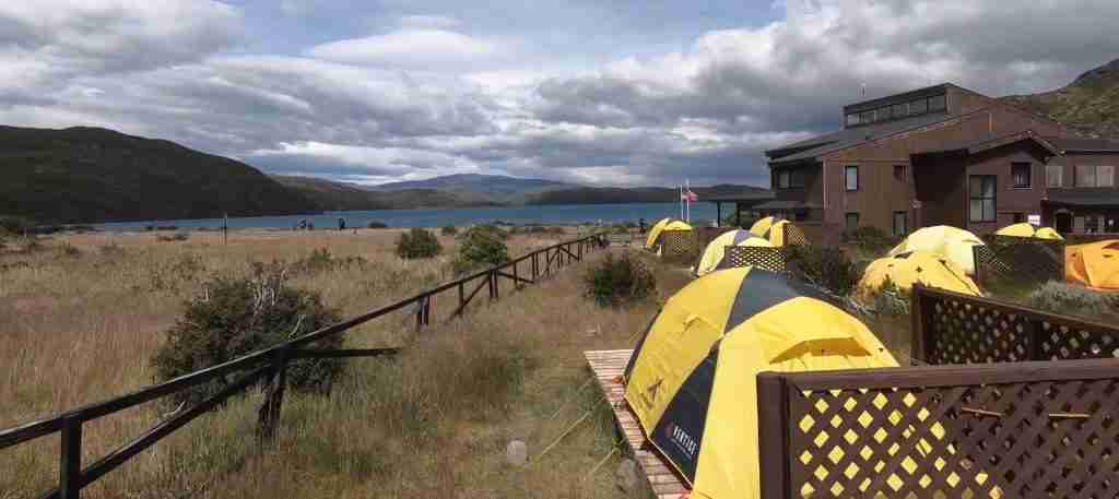 Park Torres Del Paine National Park 10-Day Complete Adventure