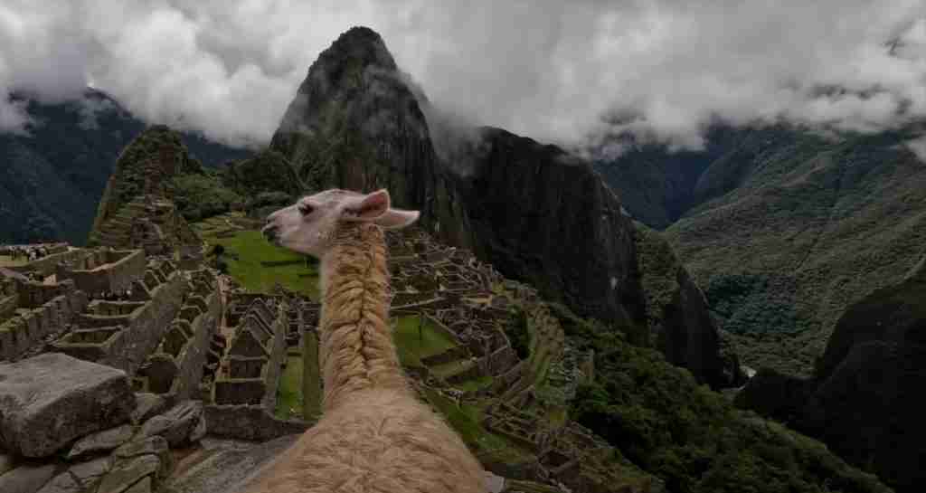 Machu Picchu navigation routes Machu Picchu navigation routes