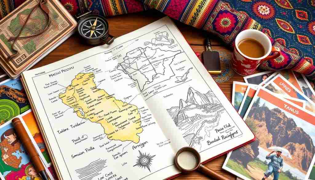 travel planning