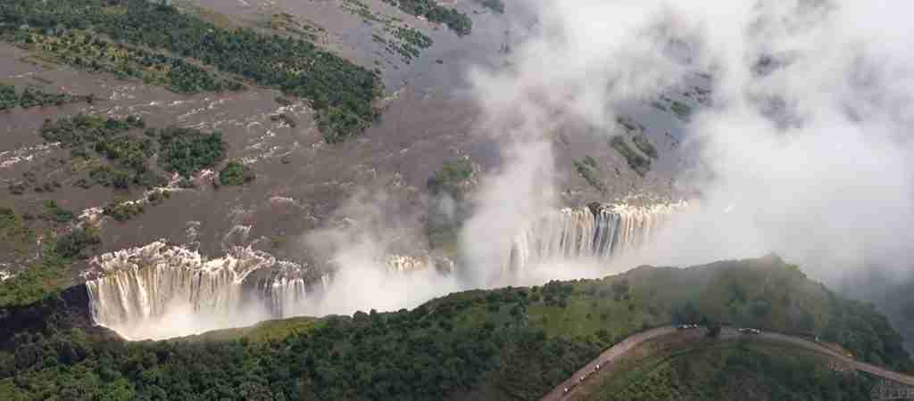 Park Victoria Falls 3-Day Discovery Tour