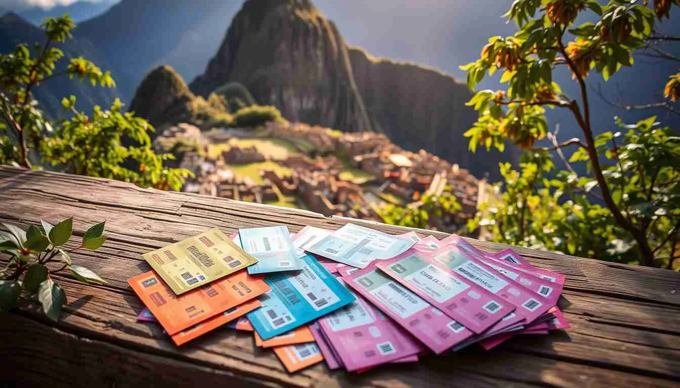 where to buy machu picchu tickets