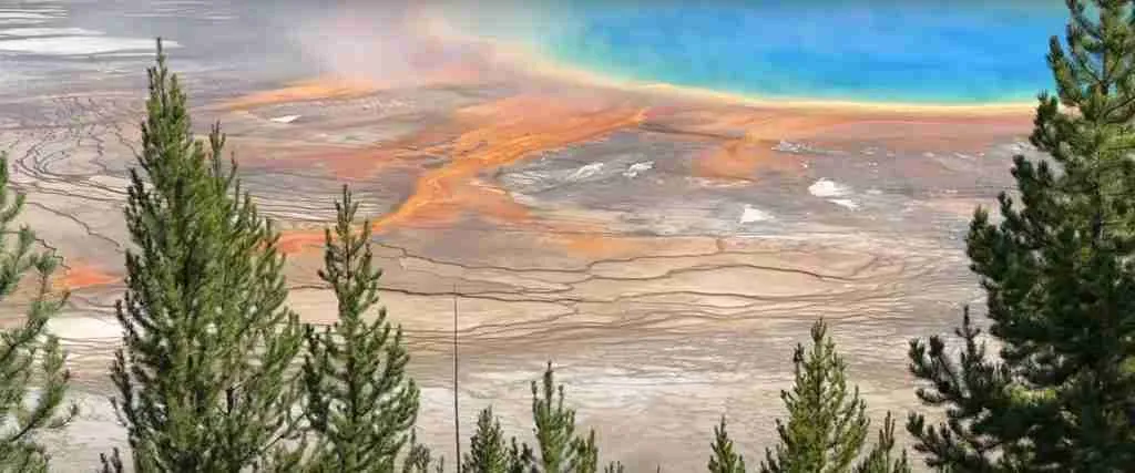 Park Yellowstone National Park 10-Day Complete Adventure
