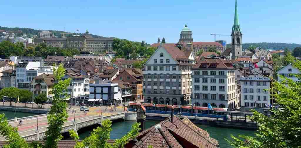 Zurich 7-Day Cultural Journey