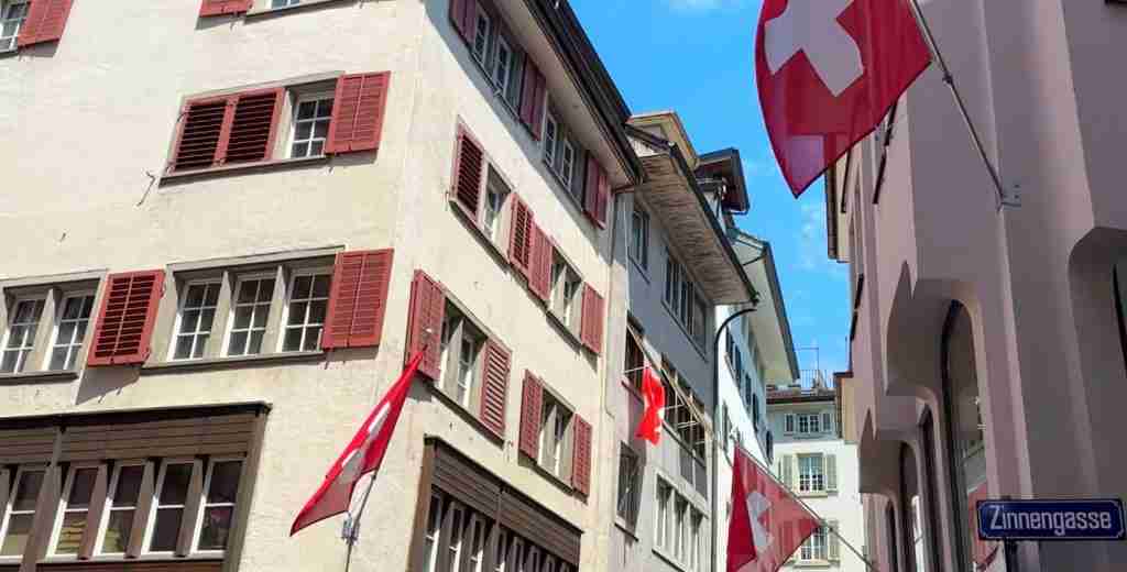 Zurich 3-Day Discovery Tour