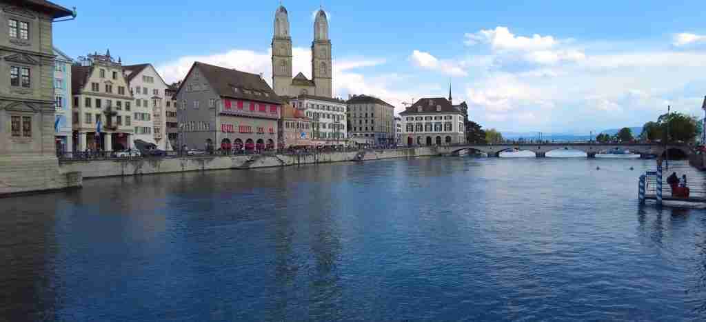 Zurich 10-Day Complete Adventure