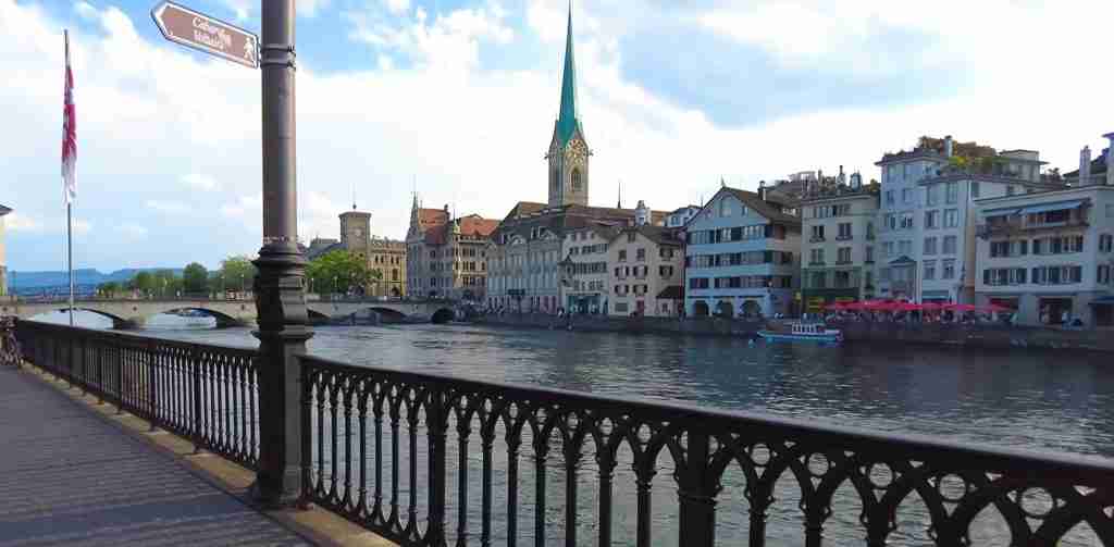 Zurich 3-Day Discovery Tour